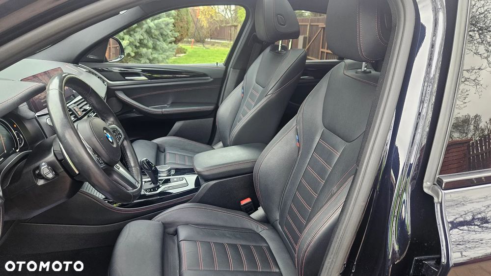 BMW X4 xDrive20d M Sport sport - 28
