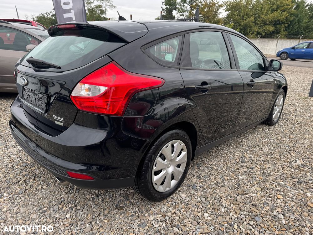 Ford Focus 1.6 Ecoboost Start Stop Trend - 6