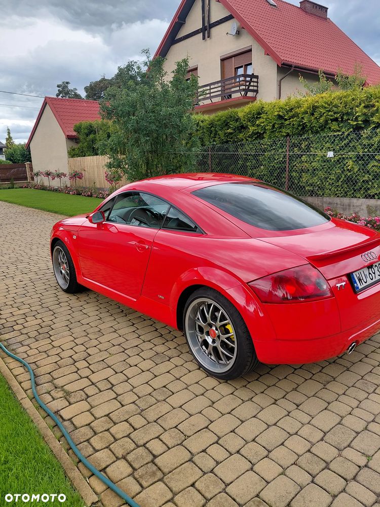 Audi TT Coupé 1.8 T quattro - 6