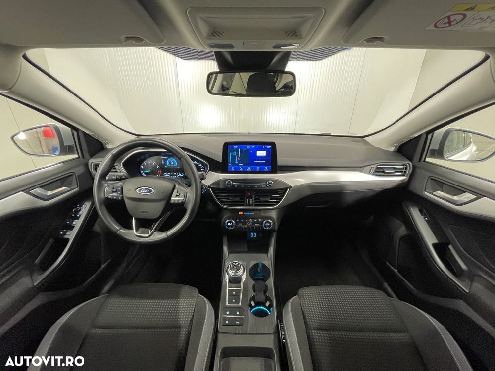 Ford Focus 1.0 EcoBoost Connected - 8