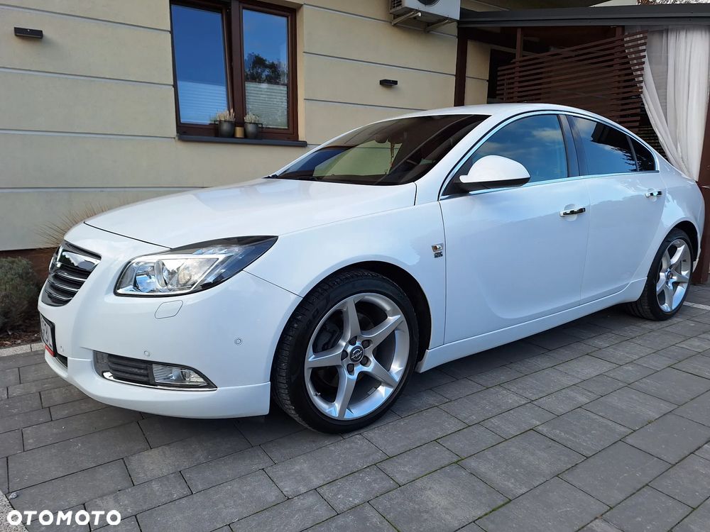 Opel Insignia 2.0 CDTI 4x4 Automatik Innovation - 3