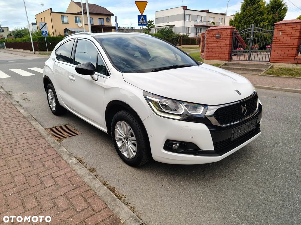 DS Automobiles DS 4 Crossback - 2