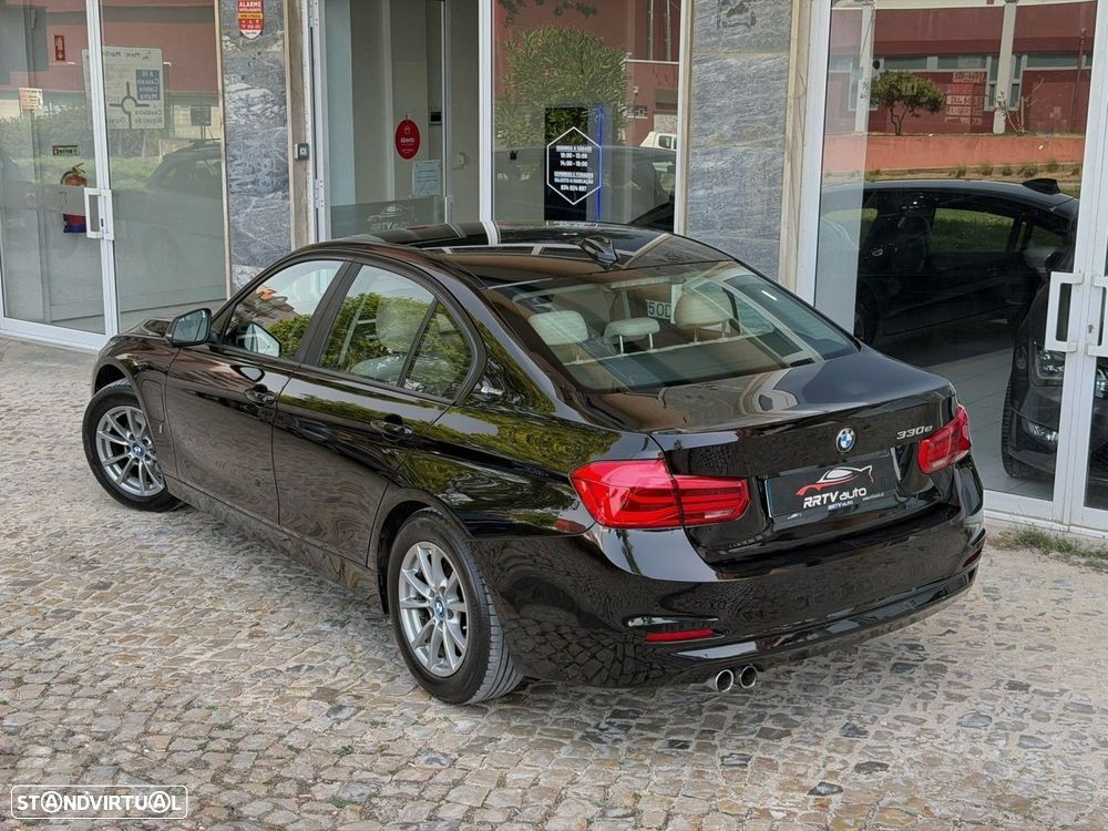 BMW 330 e iPerformance Advantage - 2