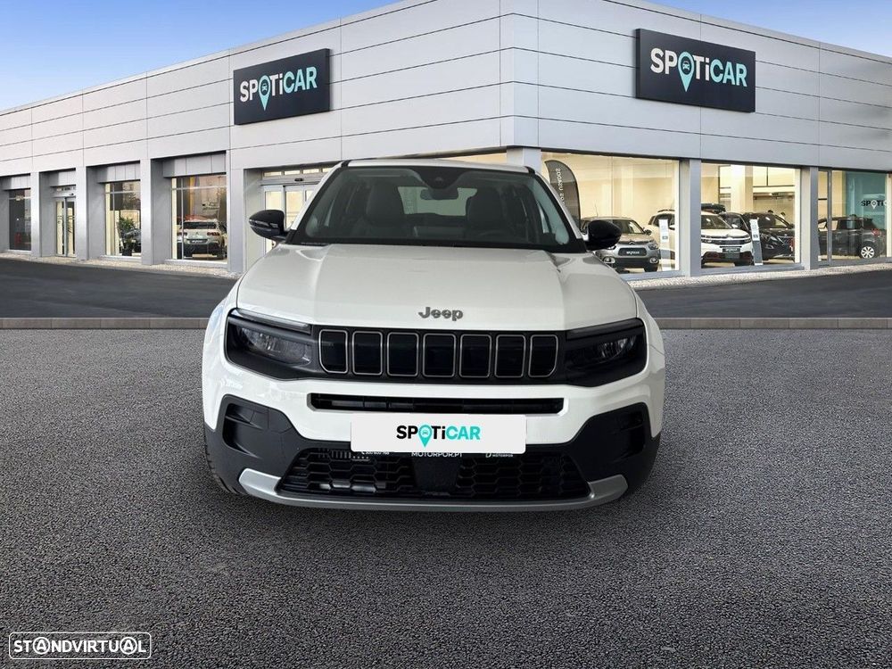 Jeep Avenger 1.2 GSE T3 Altitude - 2