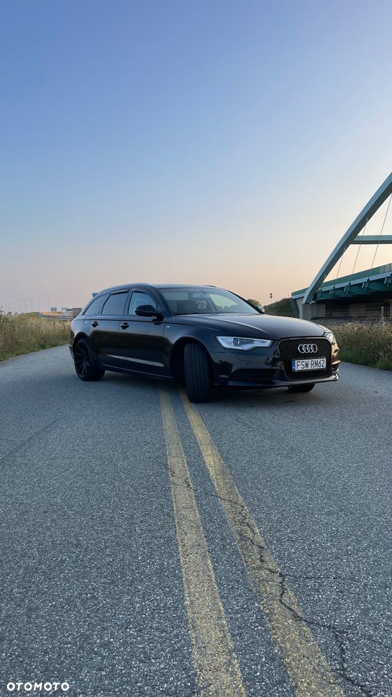 Audi A6 Avant 3.0 TDI Quattro S tronic - 1