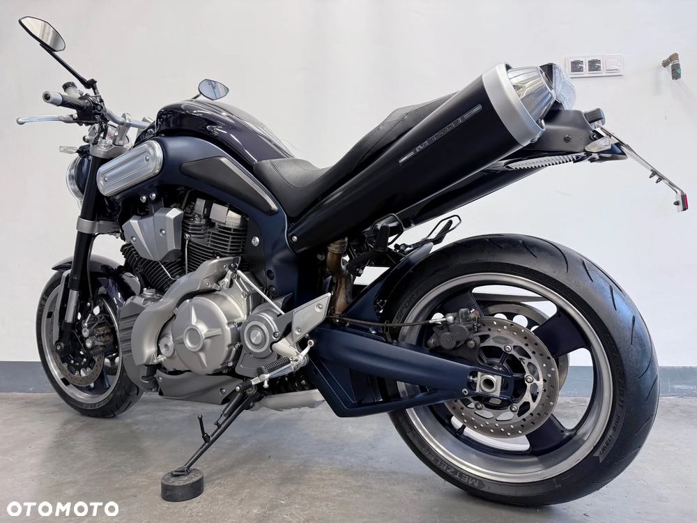Yamaha MT - 4