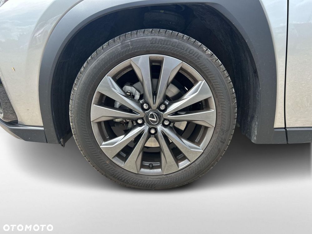 Lexus UX 300h F Sport Design - 21