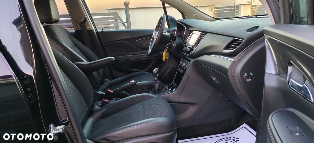 Opel Mokka 1.6 CDTI ecoFLEX Start/Stop Edition - 26