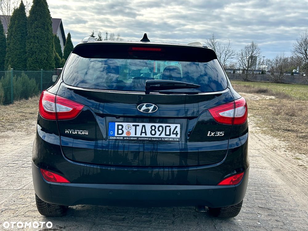 Hyundai ix35 2.0 2WD Automatik Trend - 7