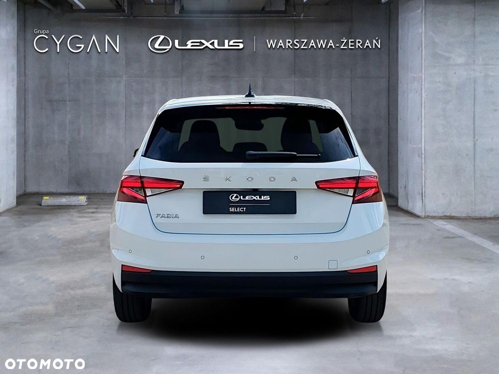 Skoda Fabia 1.0 TSI Ambition - 6