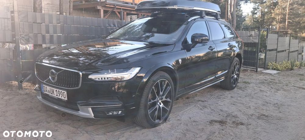 Volvo V90 Cross Country D5 AWD Geartronic - 5