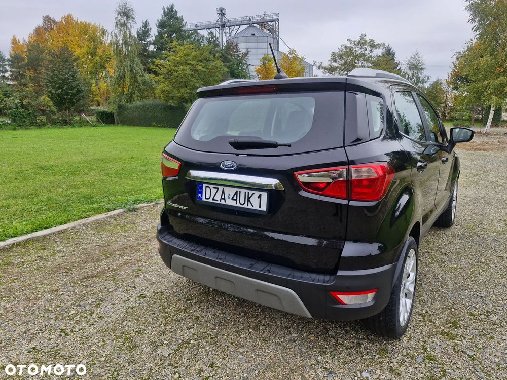 Ford EcoSport 1.5 EcoBlue Titanium ASS - 17