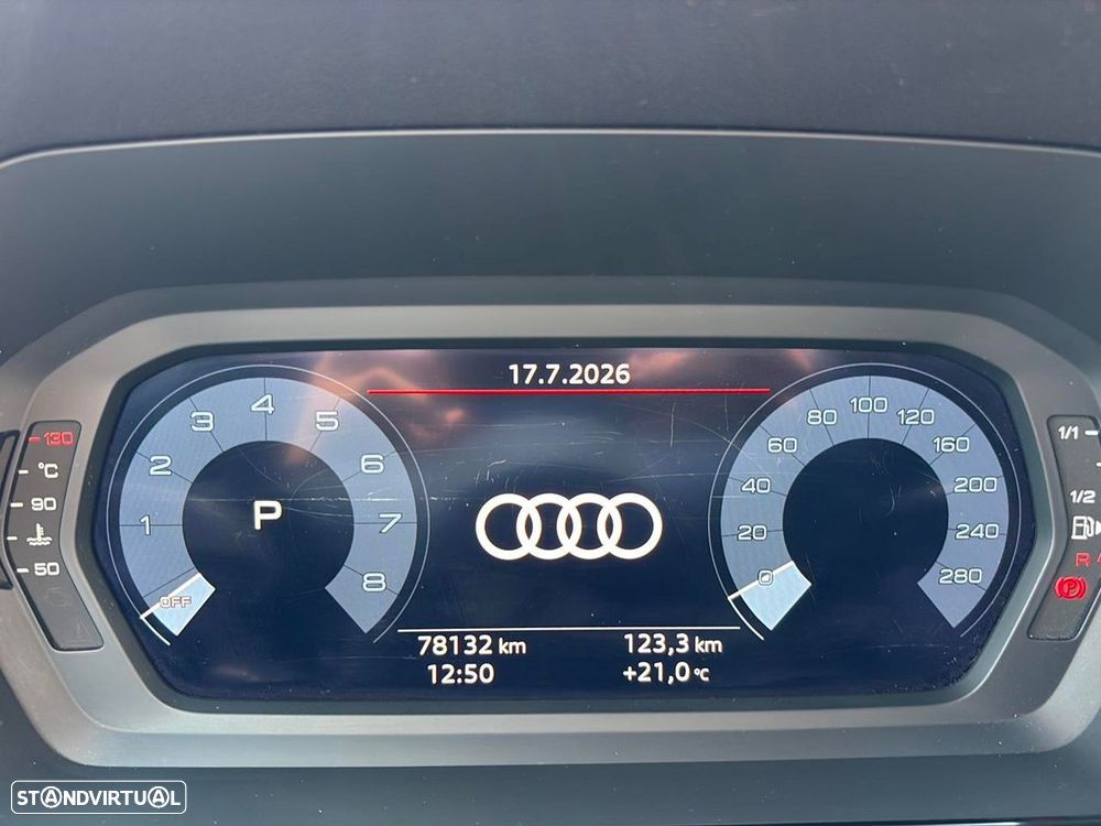 Audi A3 Sportback 30 TFSI S tronic - 11
