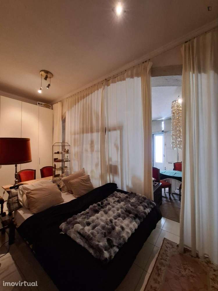 Estúdio - localizado em São Bento Lisbon - Grande imagem: 3/7