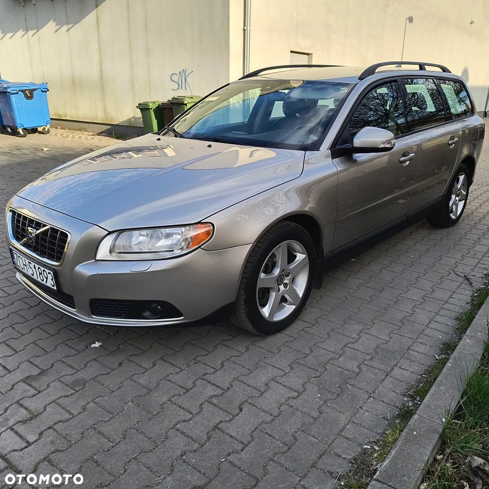 Volvo V70 - 4