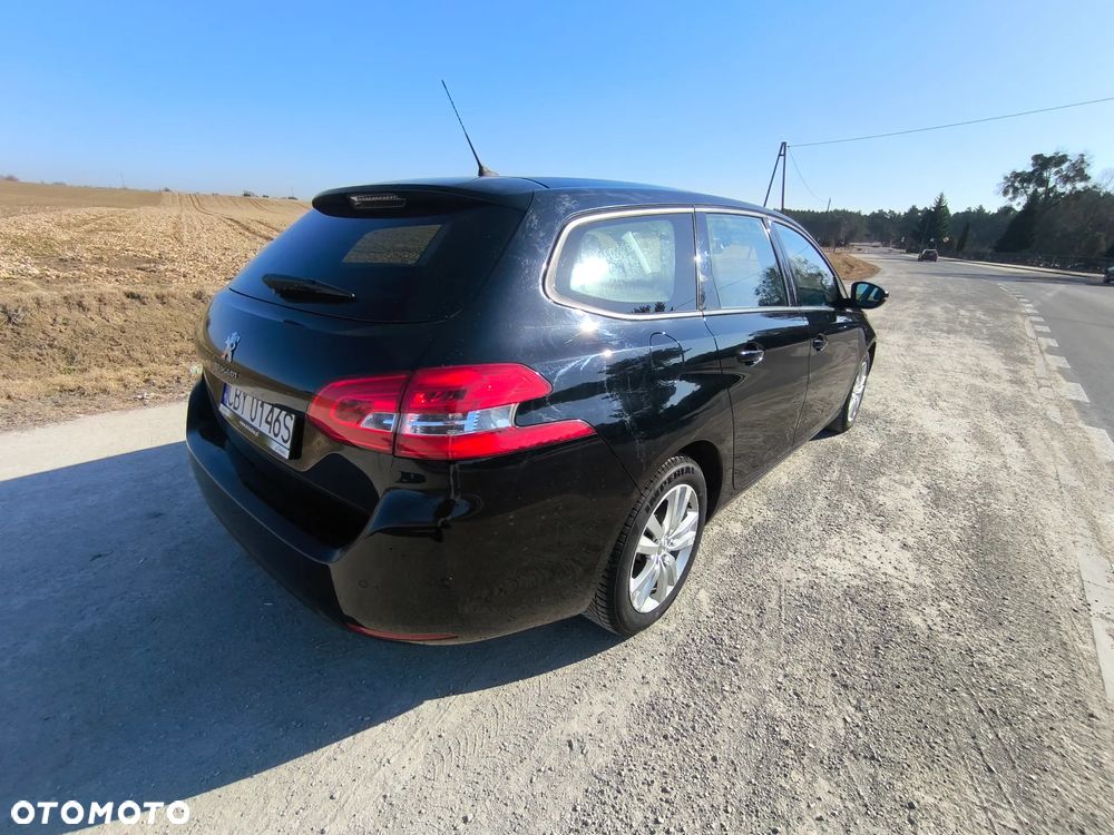 Peugeot 308 BlueHDi 120 EAT6 Stop & Start Business-Line - 5