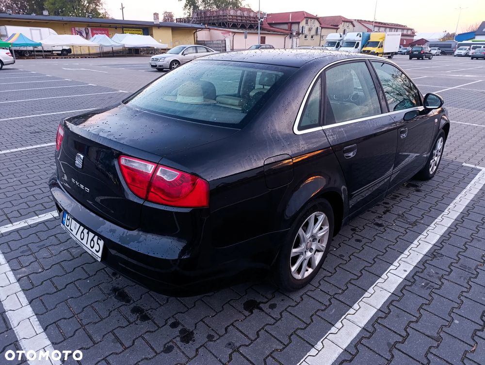 Seat Exeo 2.0 TDI DPF Style - 7