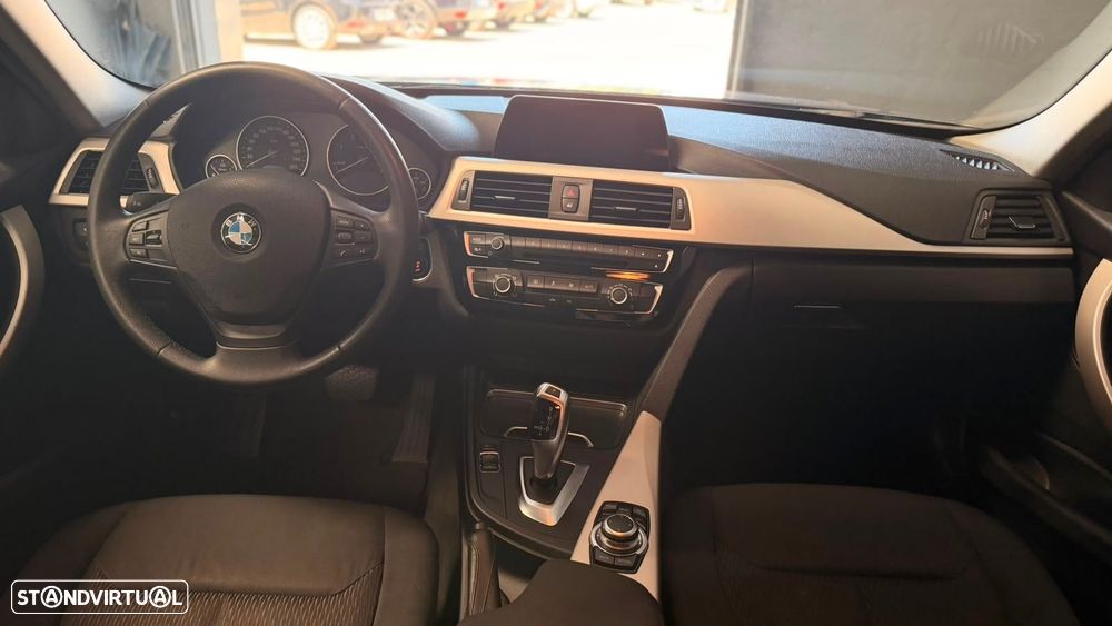 BMW 318 d Advantage Auto - 16