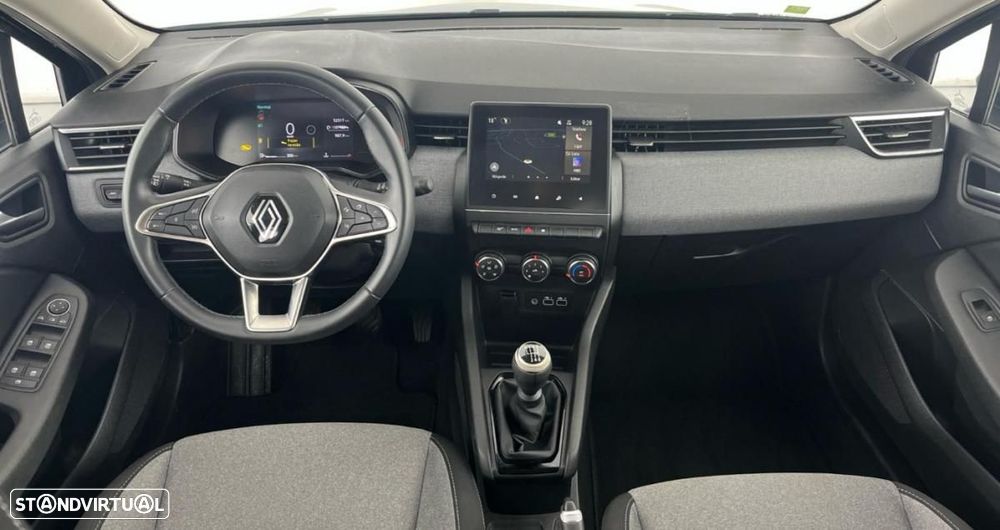 Renault Clio 1.0 TCe Evolution Bi-Fuel - 4