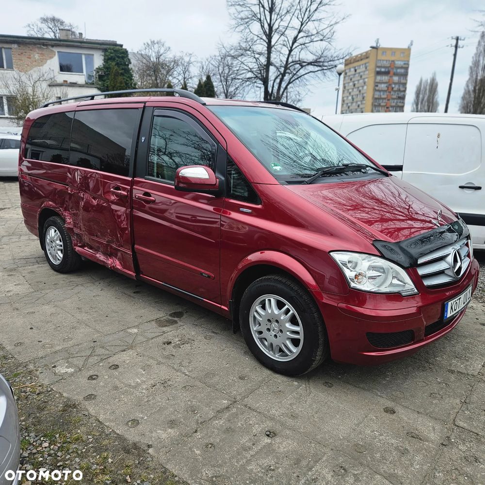 Mercedes-Benz Viano - 14