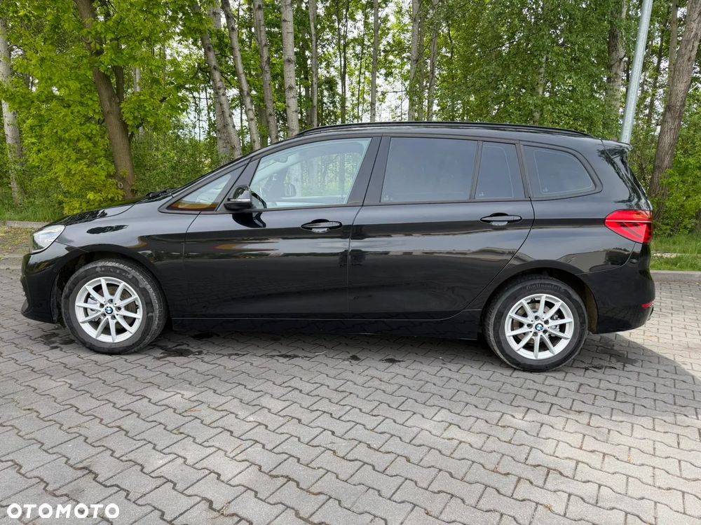 BMW Seria 2 216d Advantage - 3
