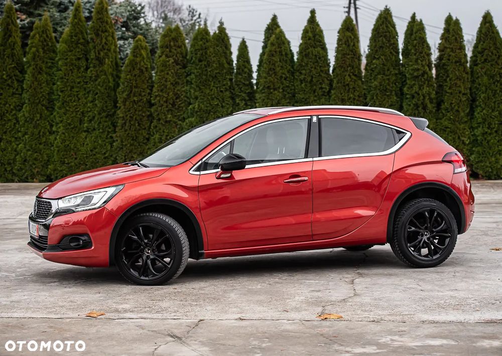 Citroën DS4 BlueHDi 120 Urban Show - 7