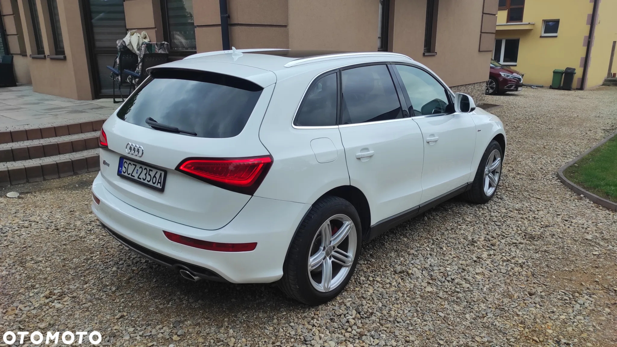 Audi Q5 3.0 TDI Quattro S tronic - 5