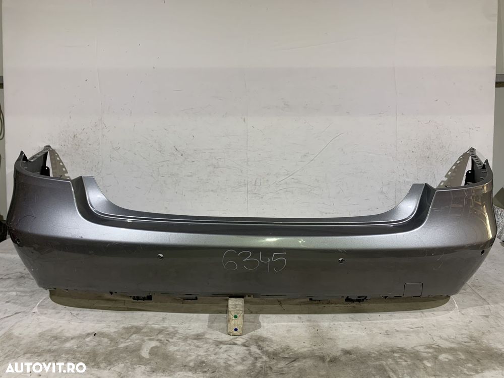 Bara spate Mercedes E-Class Sedan, Berlina W212, 2013, 2014, 2015, 2016, cod origine OE A2128857625. - 1
