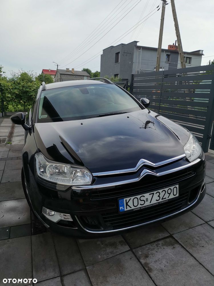 Citroën C5 - 1