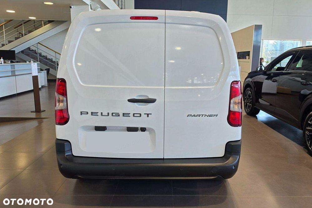 Peugeot Partner Van L2 EAT8 Zabudowa Brygadowa 1.5 130KM - 6