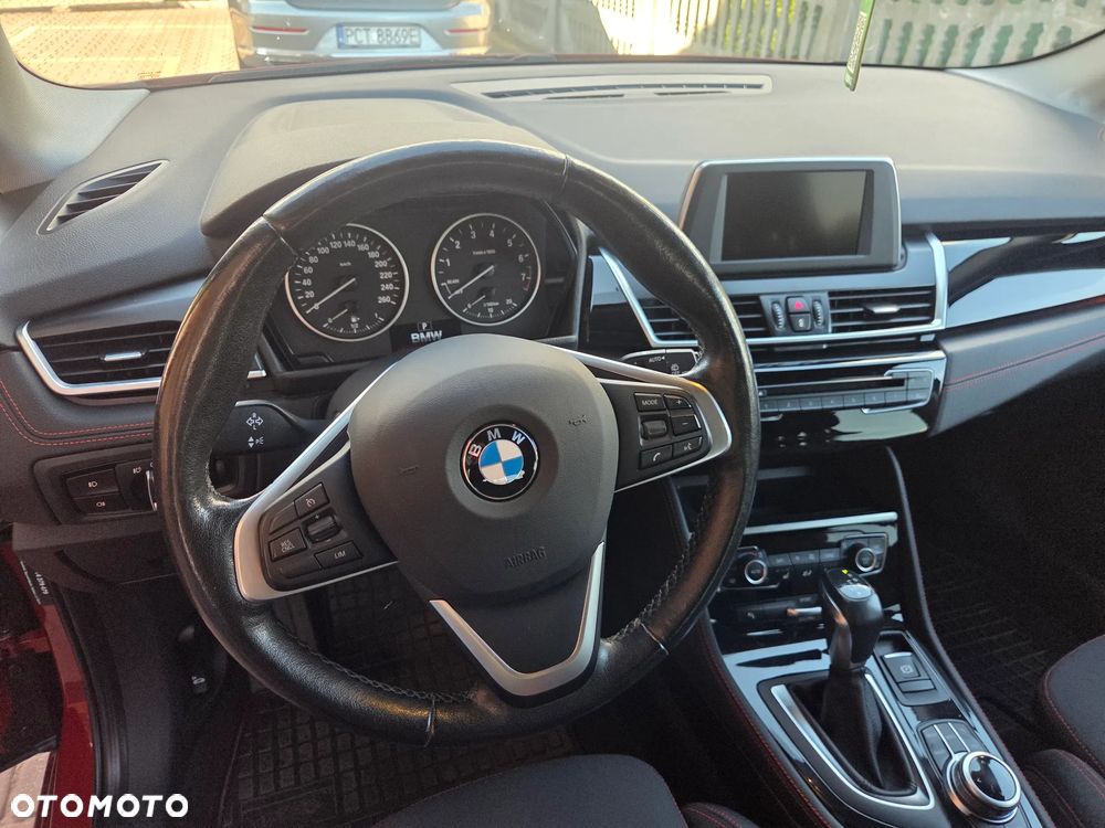 BMW Seria 2 218i Sport Line - 8