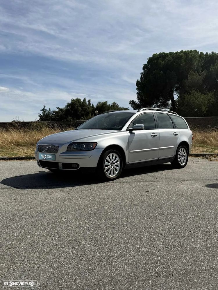 Volvo V50 1.6D - 1