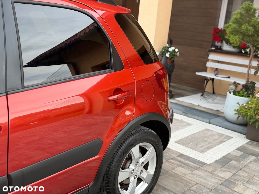 Suzuki SX4 1.6 Premium 4WD - 29