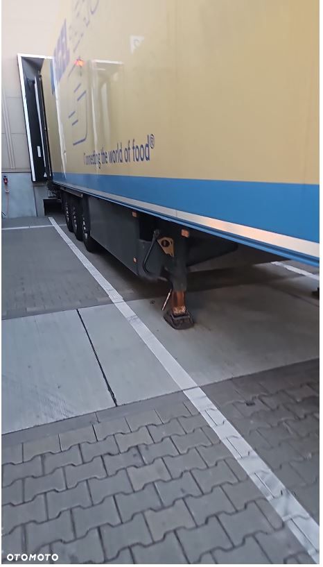 Schmitz Cargobull Chłodnia Standard 2017 - 1