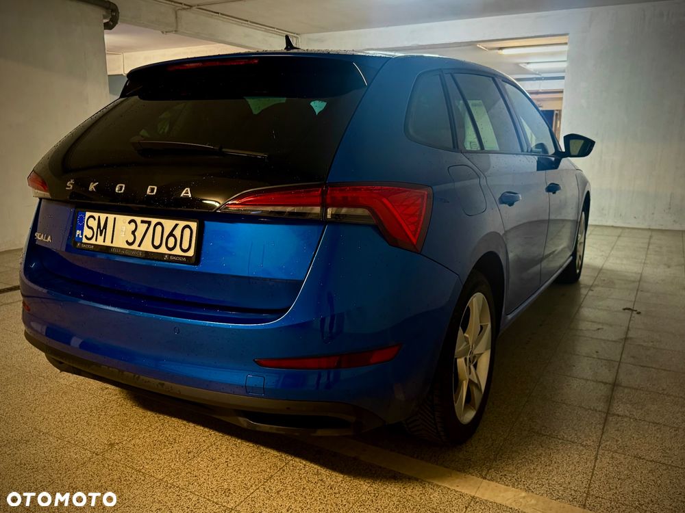 Skoda Scala 1.0 TSI Style - 5