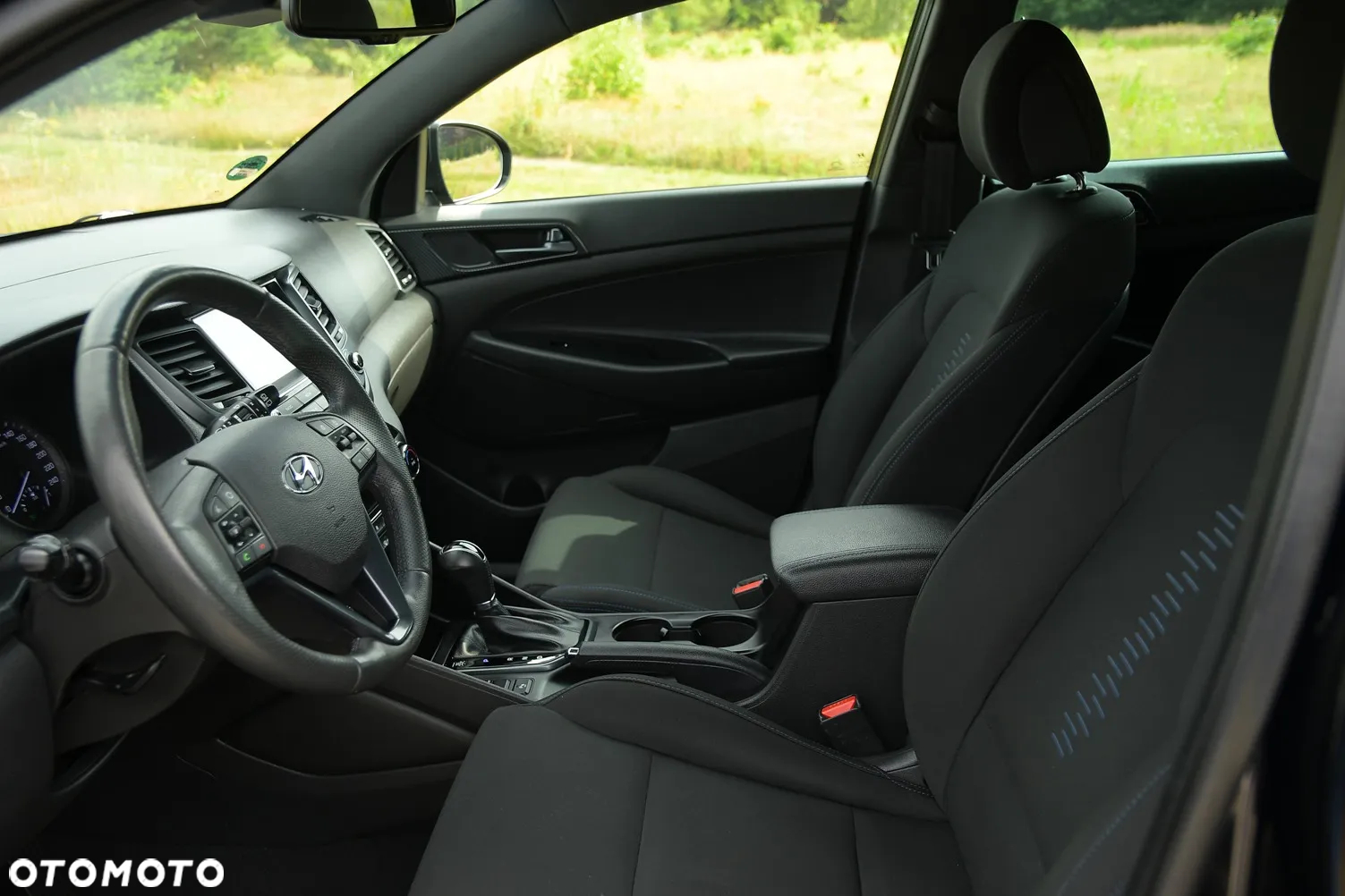 Hyundai Tucson 1.6 Turbo 2WD DCT Trend - 25