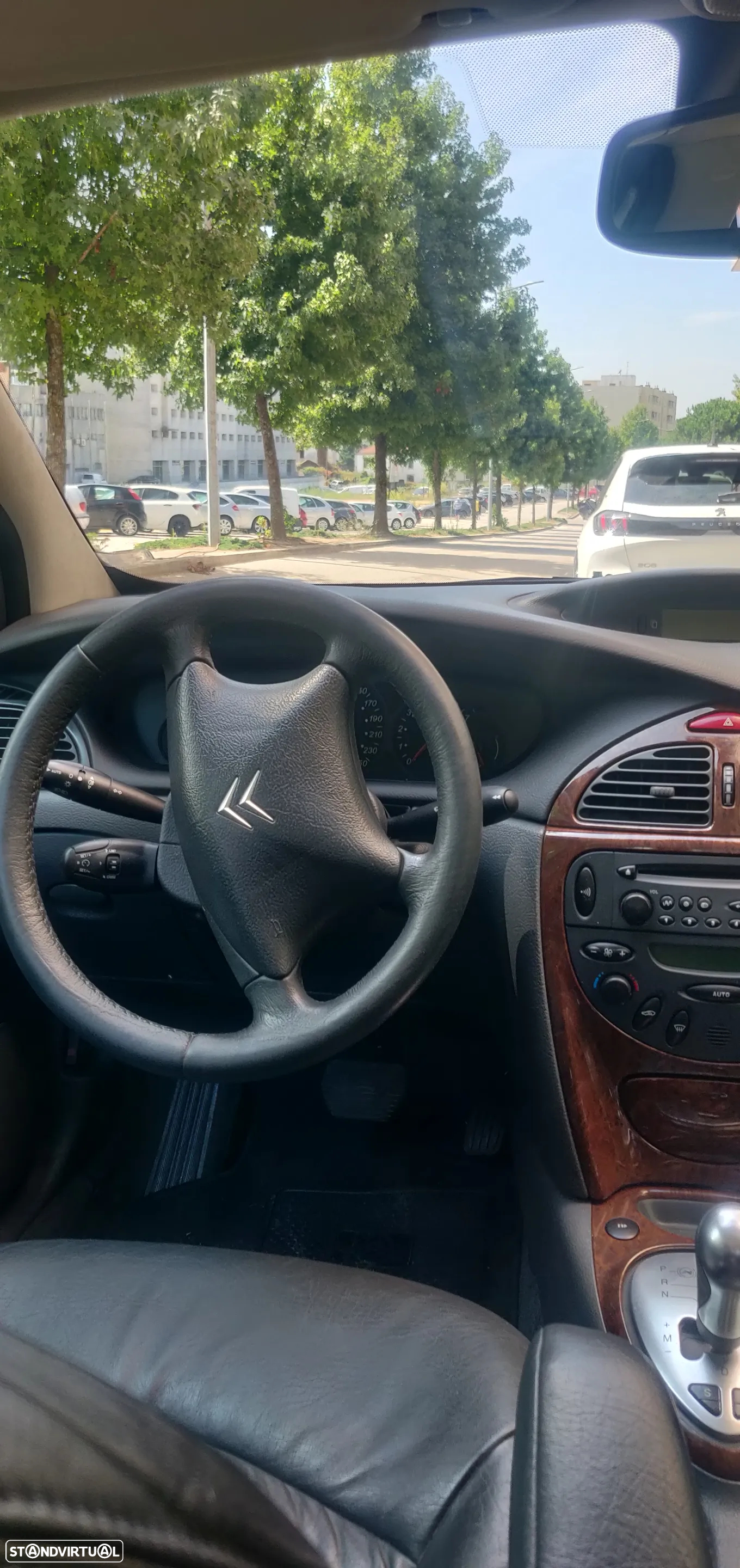 Citroën C5 2.0 HDi SX Auto-Adaptativa - 4