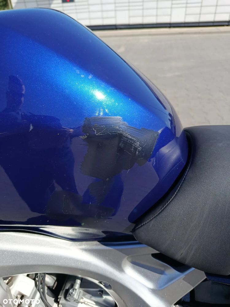 Yamaha FZ6 - 5