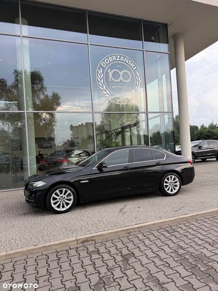 BMW Seria 5 520d - 2