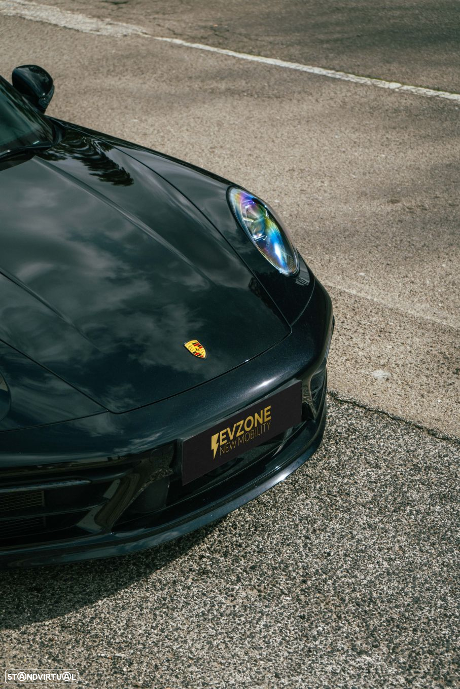 Porsche 911 (992) Carrera S PDK - 5