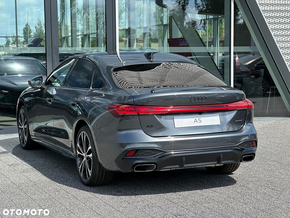 Audi A5 Limousine - 10