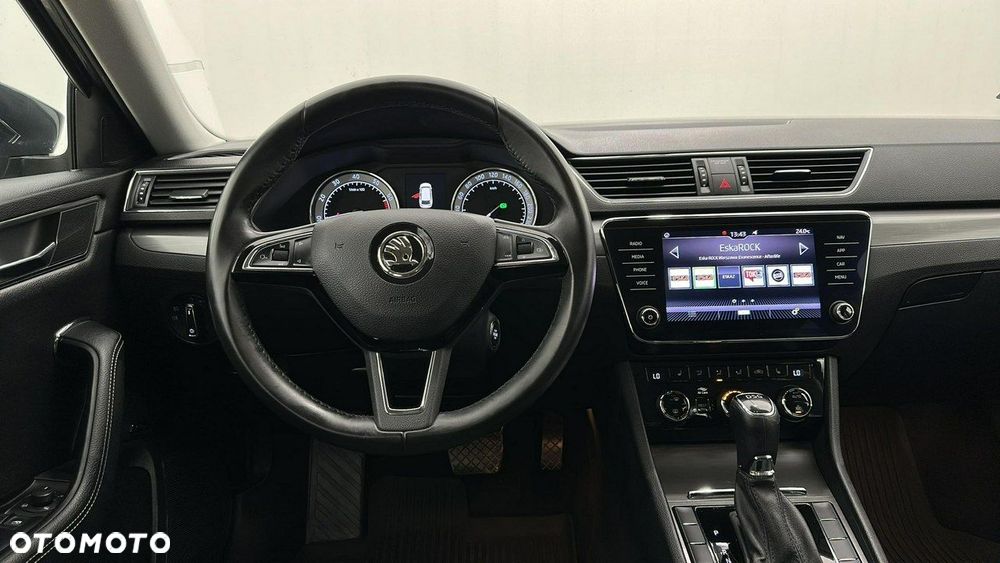 Skoda Superb - 9