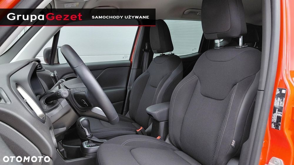 Jeep Renegade - 13