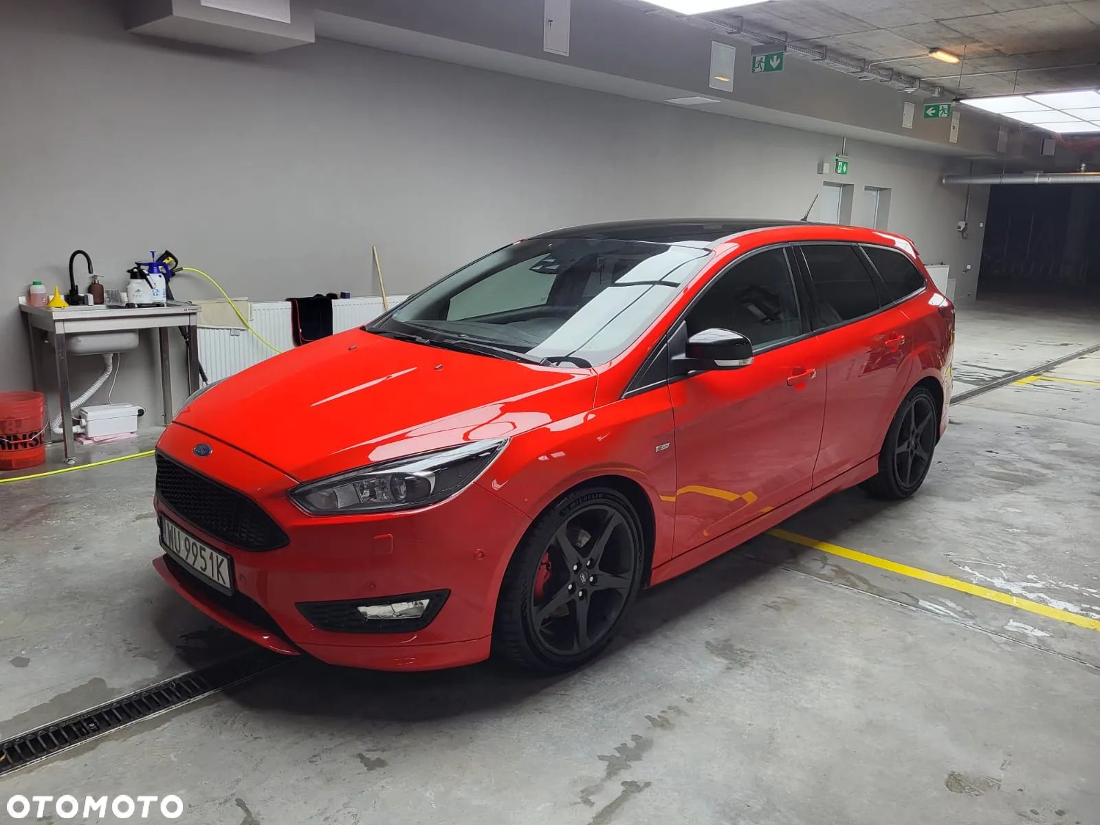 Ford Focus - 1
