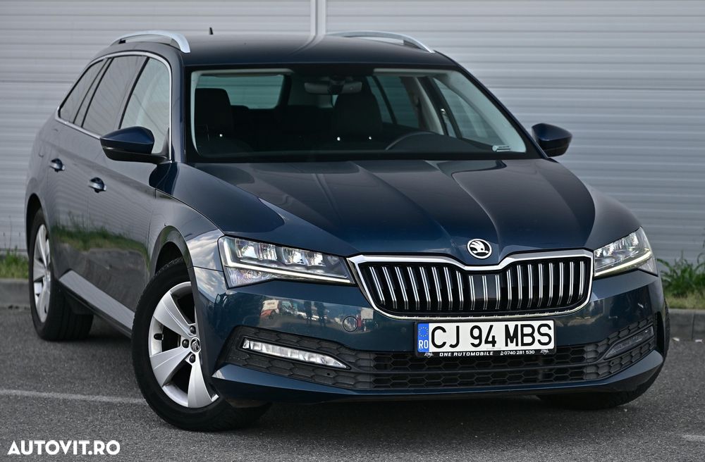 Skoda Superb - 11