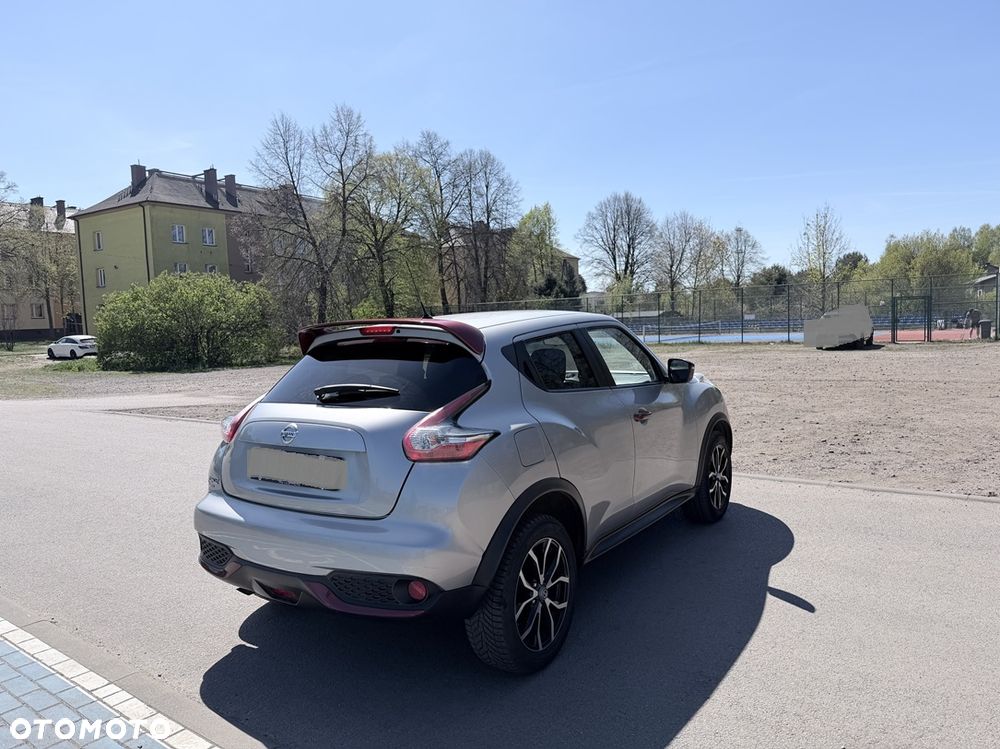 Nissan Juke 1.2 DIG-T N-Way+ - 6