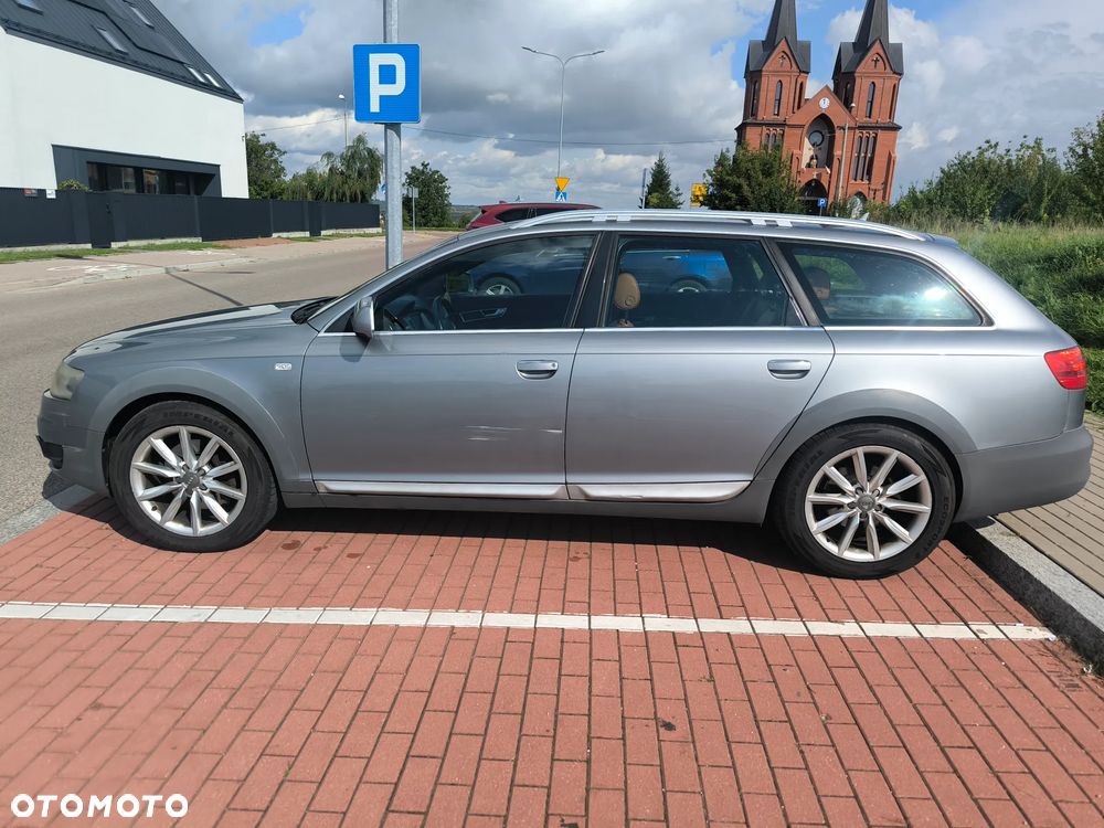 Audi A6 Allroad 3.0 TDI tiptronic DPF - 24