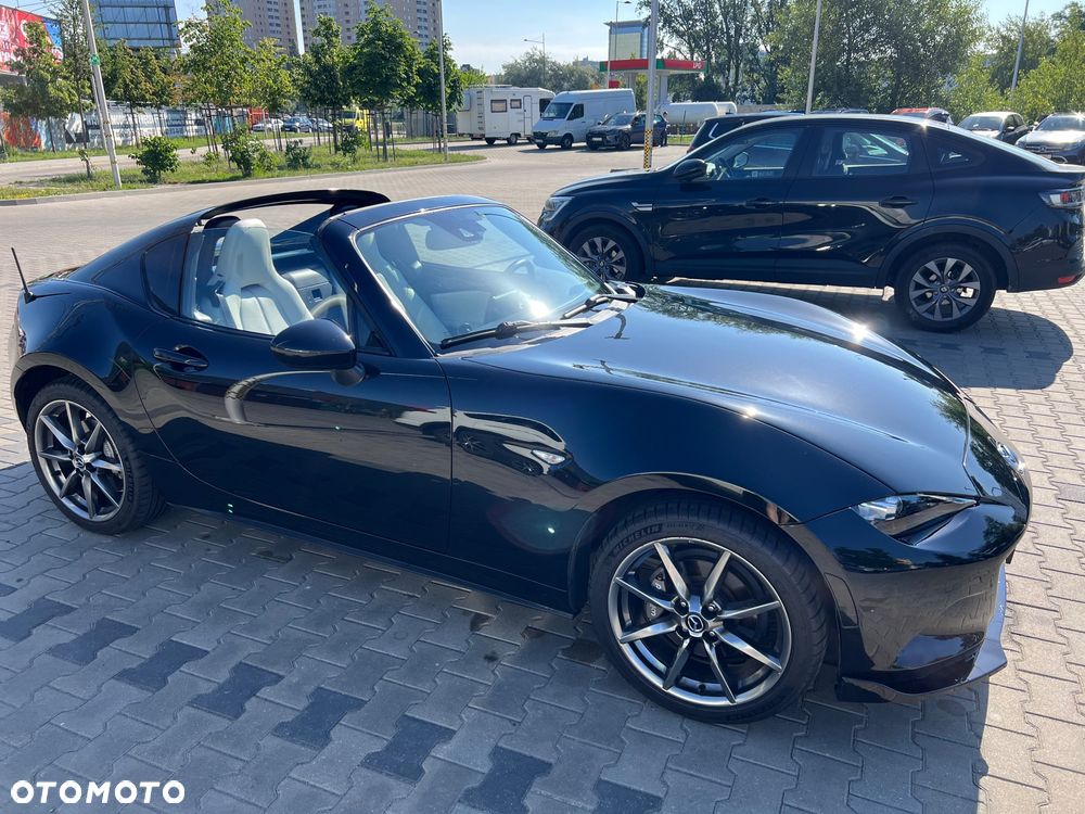 Mazda MX-5 2.0 Skyfreedom i-ELOOP - 21