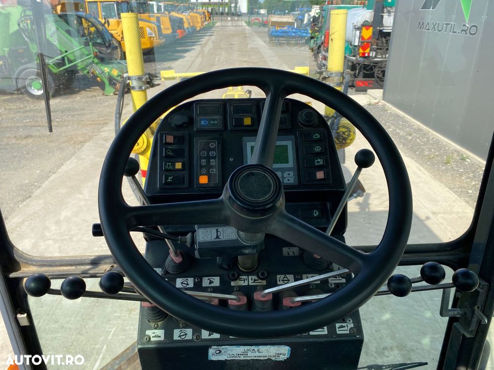 HBM BG160TA Grader - 3