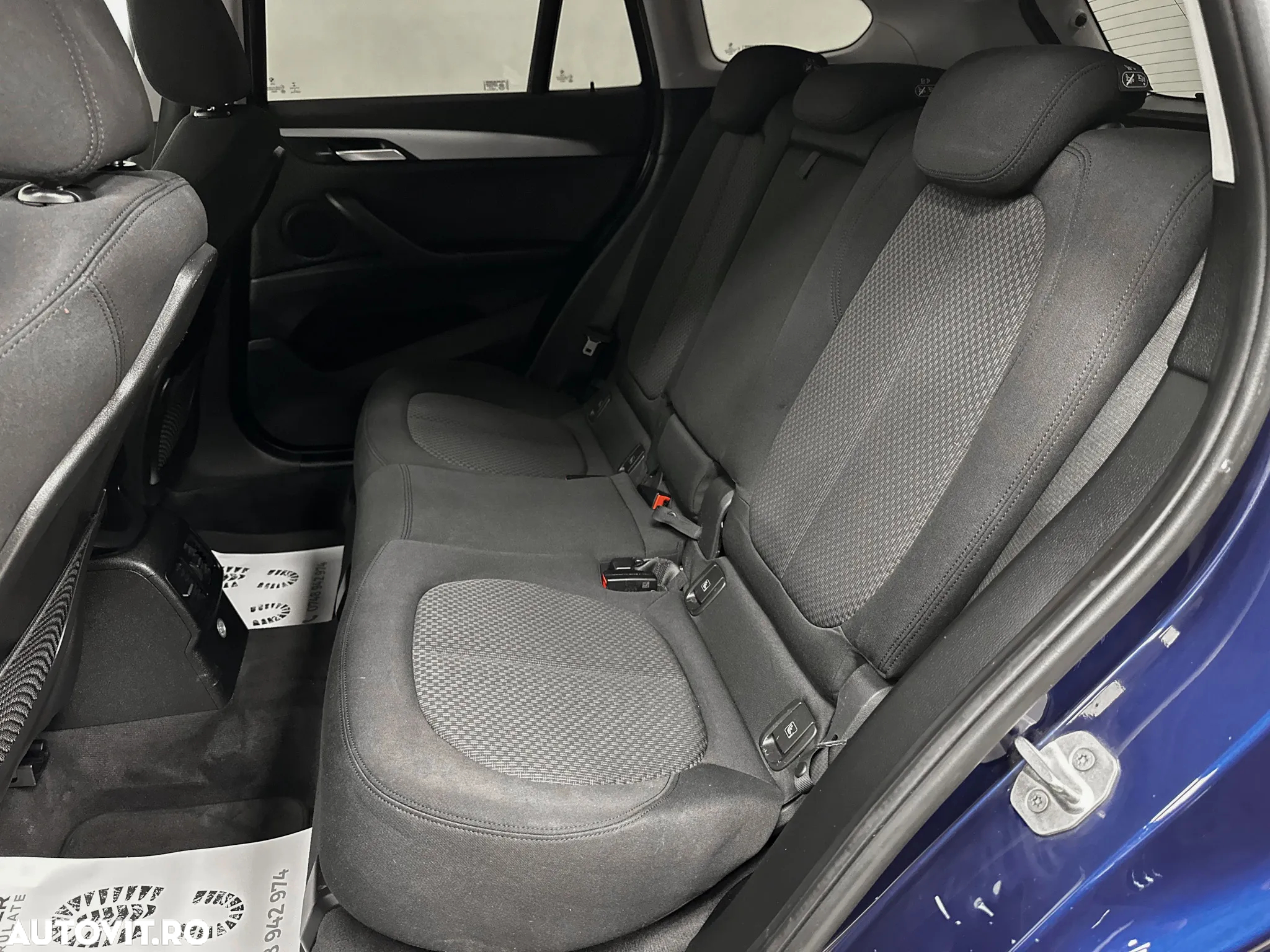 BMW X1 xDrive18d Aut. Advantage - 17